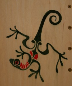 3 - Gecko