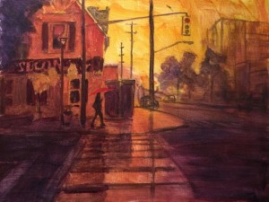 SecondCup-Underpainting